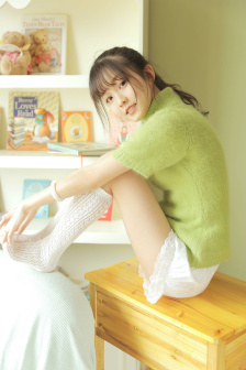 给女儿开了花包